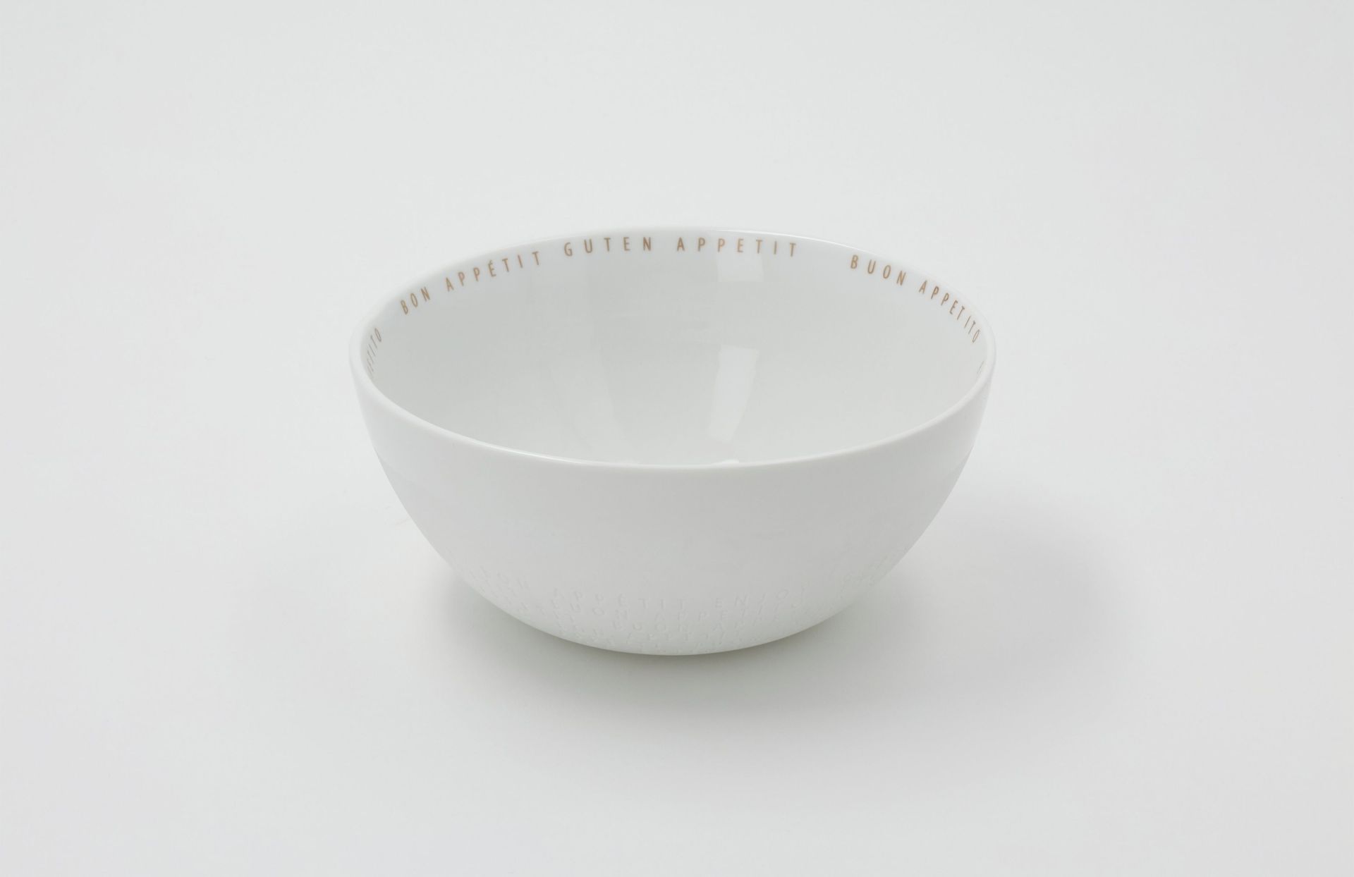 Saladier Bon Appétit Räder