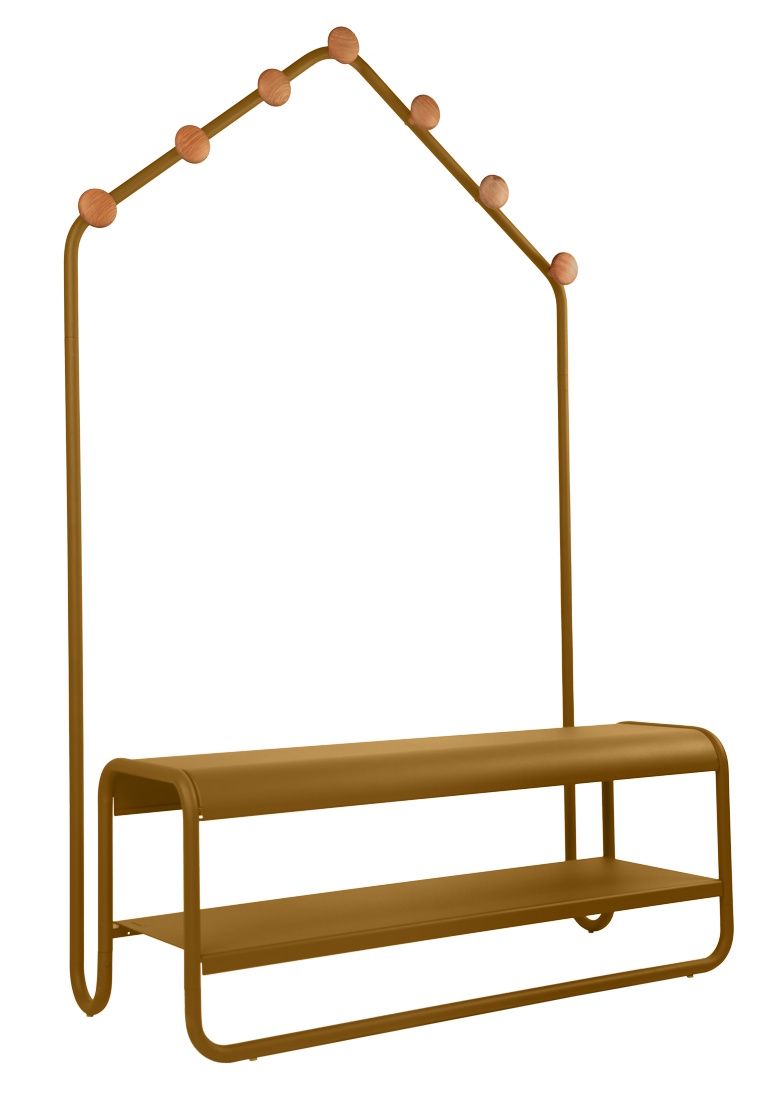 Funambule Banc de vestiaire d'intérieur Fermob