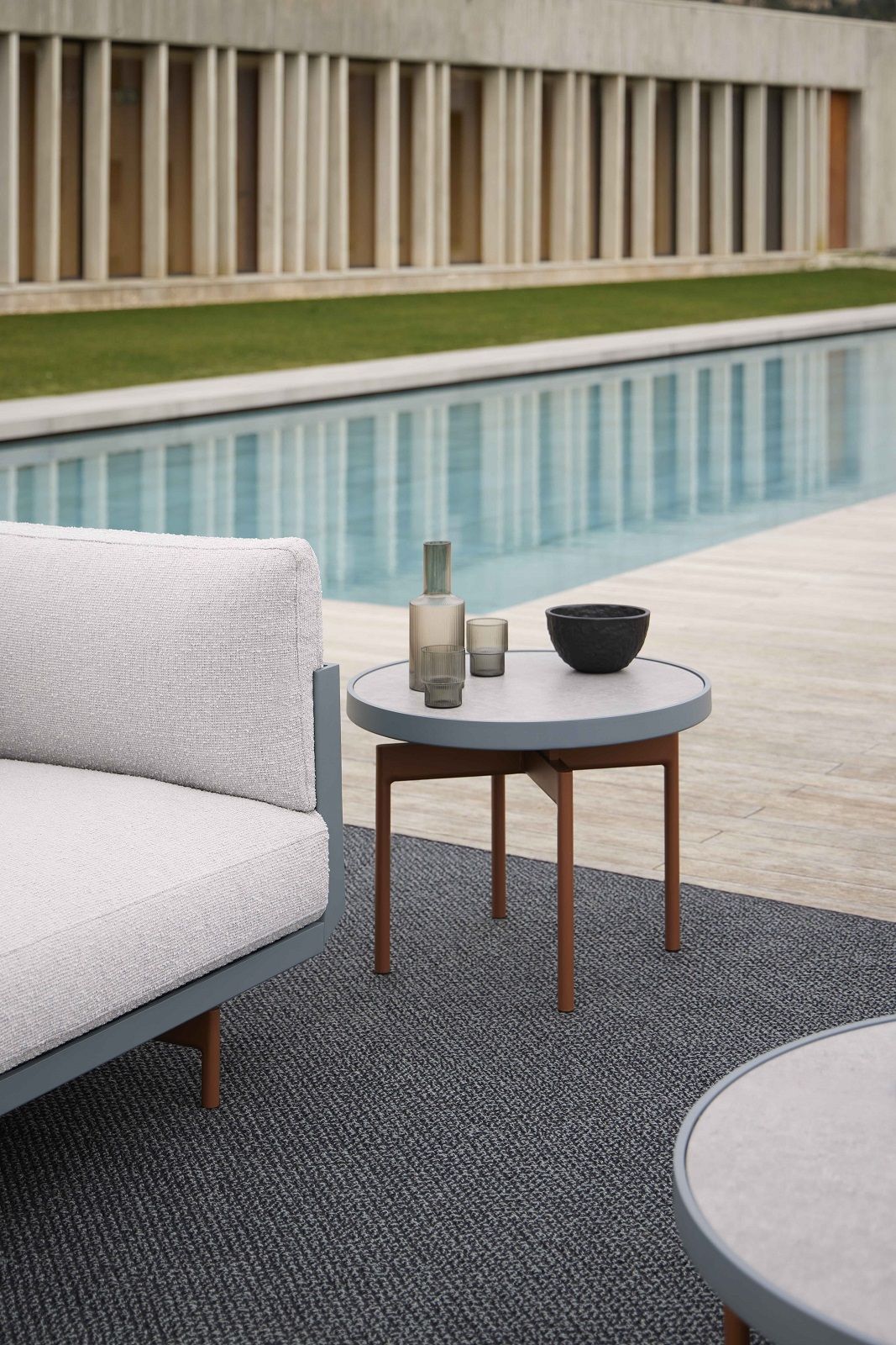 Saline Outdoor Rug Tapis Gan