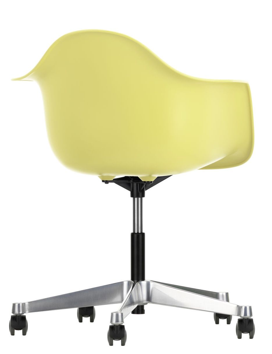 Eames Plastic Arm Chair PACC chaise Vitra