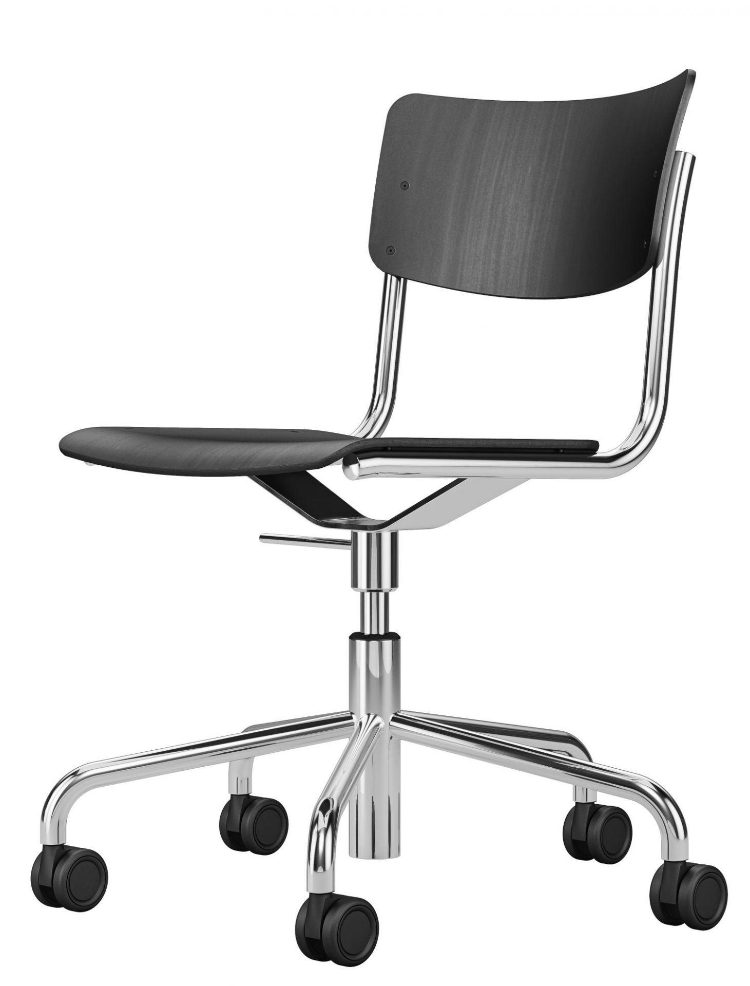 S 43 DR Chaise pivotante Thonet