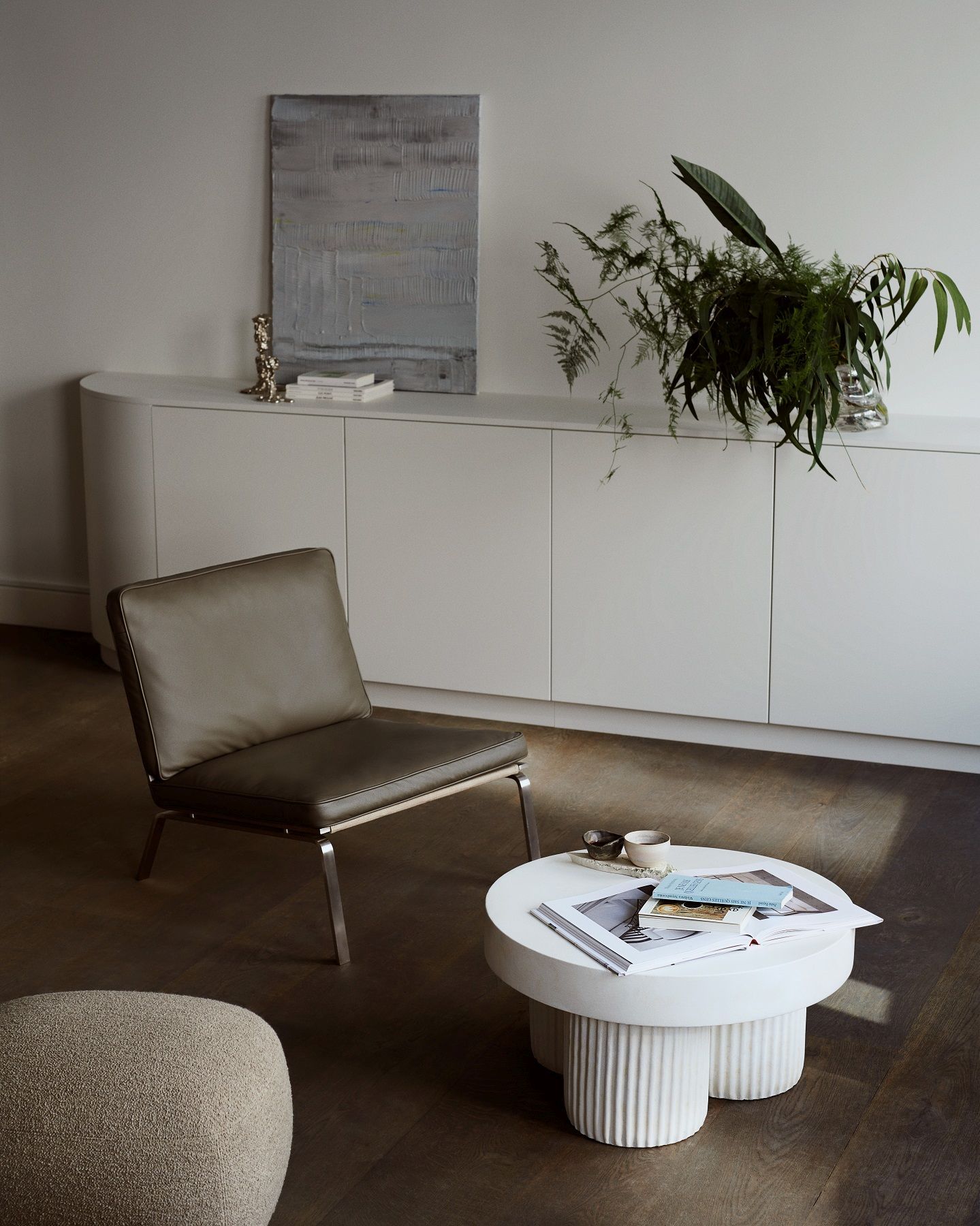 Tabouret Little Big Pouf NORR11