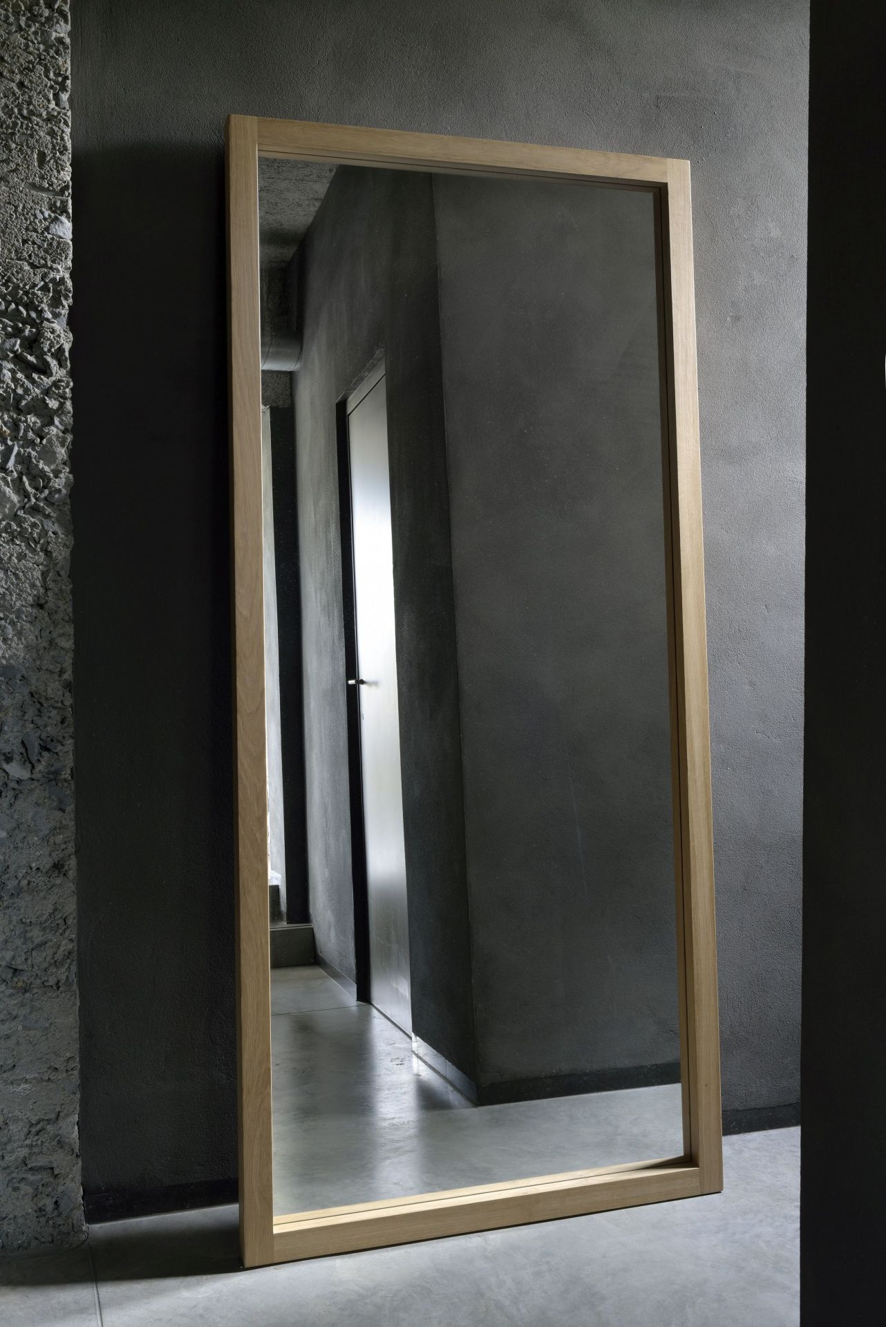 Light Frame Miroir Chêne Ethnicraft