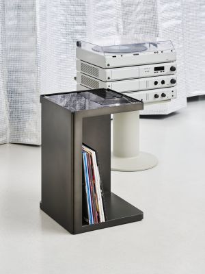 Plateau pour table d'appoint Ambito Side table Tola Dolza