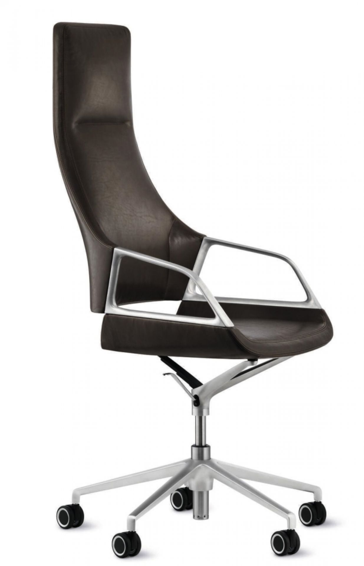 Graph Fauteuil pivotant 302/7 Wilkhahn 
