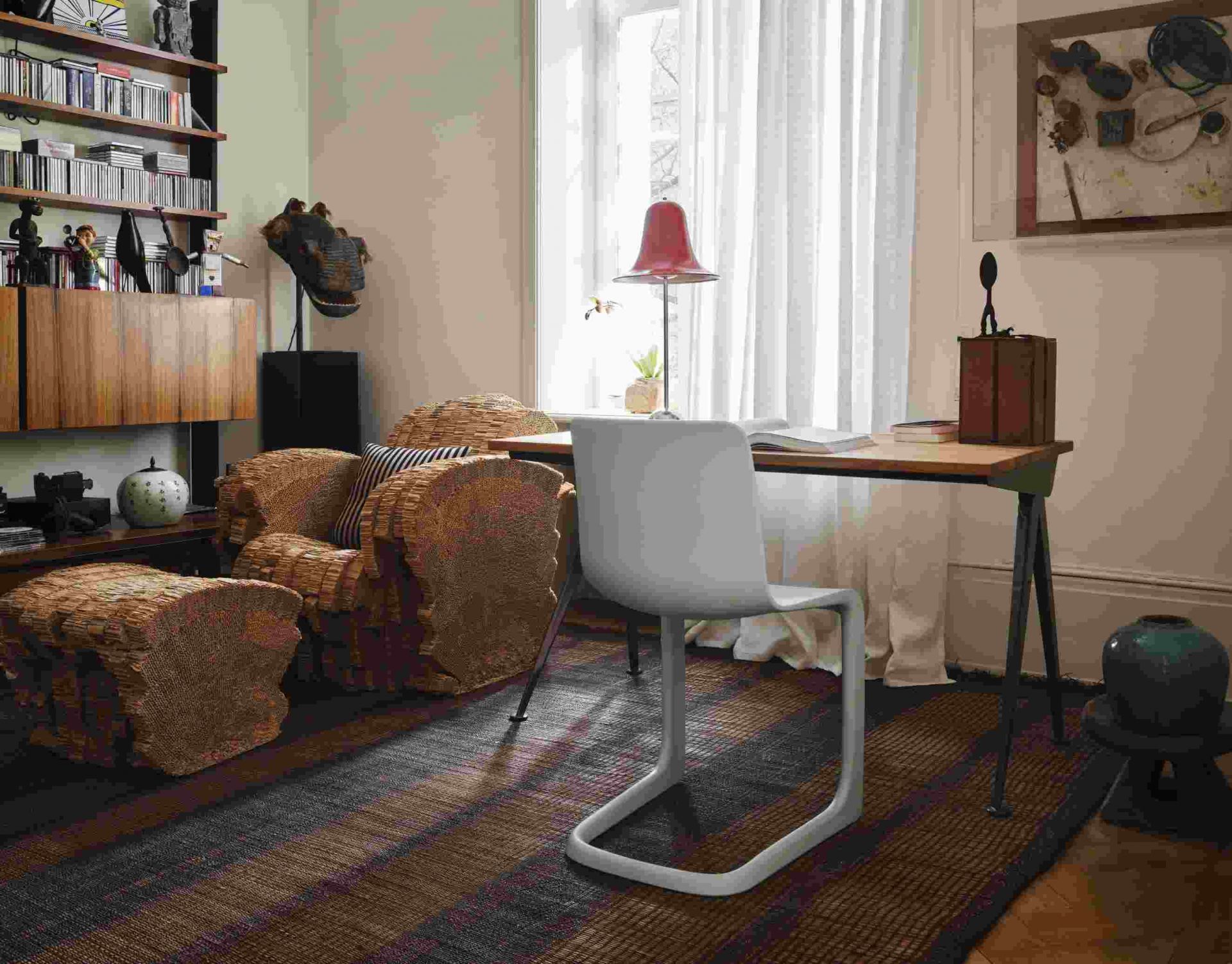 Eco-C Chair Chaise Vitra