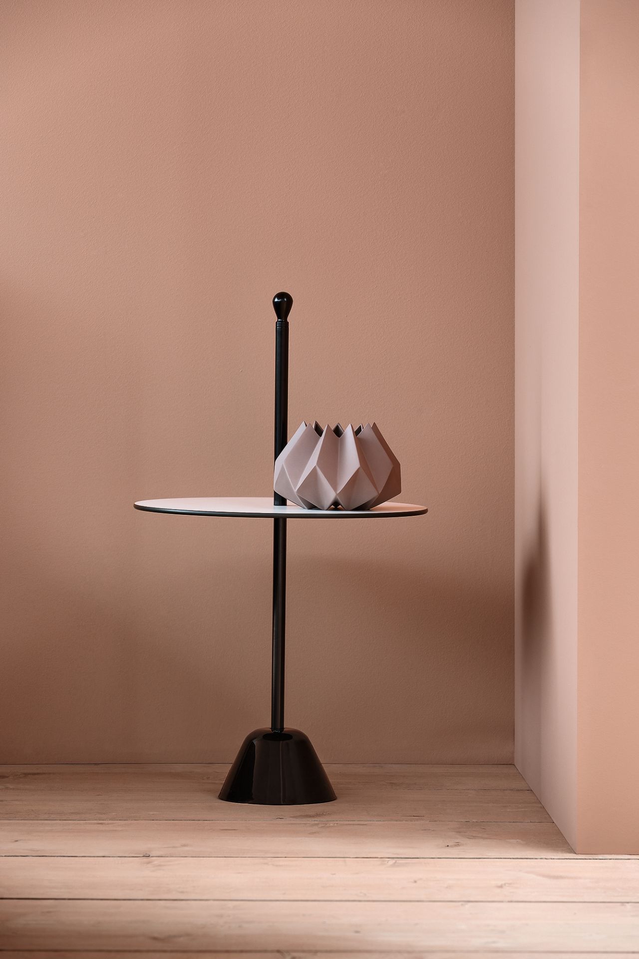 Servomuto Table d'appoint blanc Zanotta