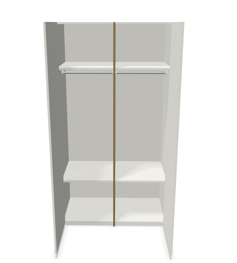 MODULAR PLUS Armoire / Penderie Müller Möbelwerkstätten