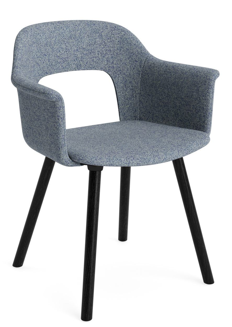Layout Armchair 224 Chaise à accoudoirs Hay   