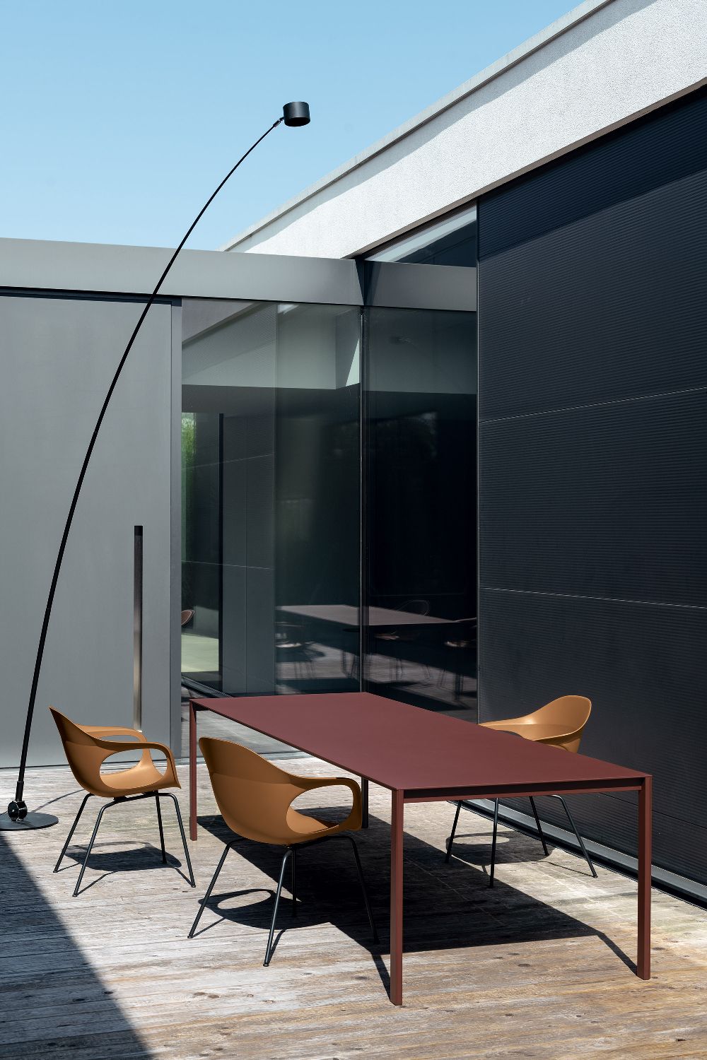 Fauteuil Elephantino Outdoor Kristalia