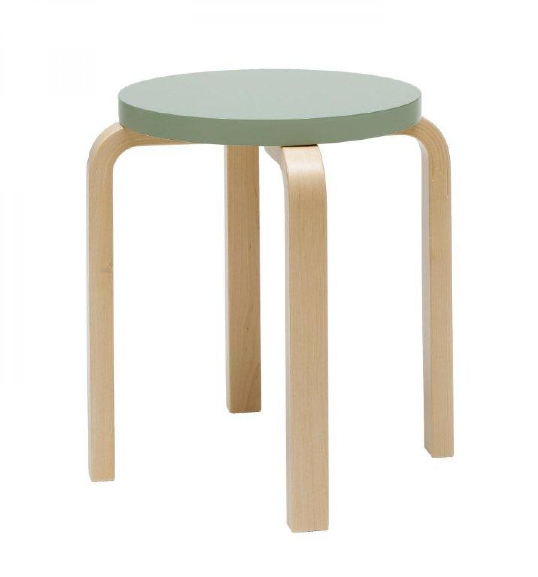 Stool E60 3-Jambe Tabouret Artek