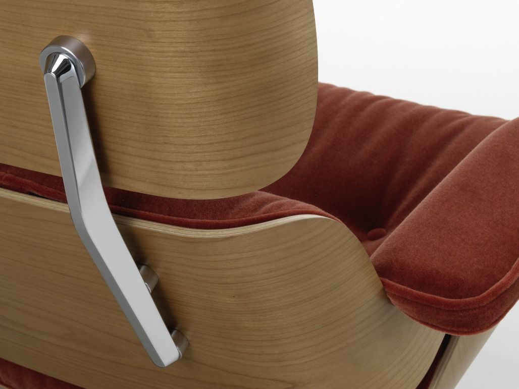 Eames Lounge Chair fauteuil CONFIGURATEUR Vitra 