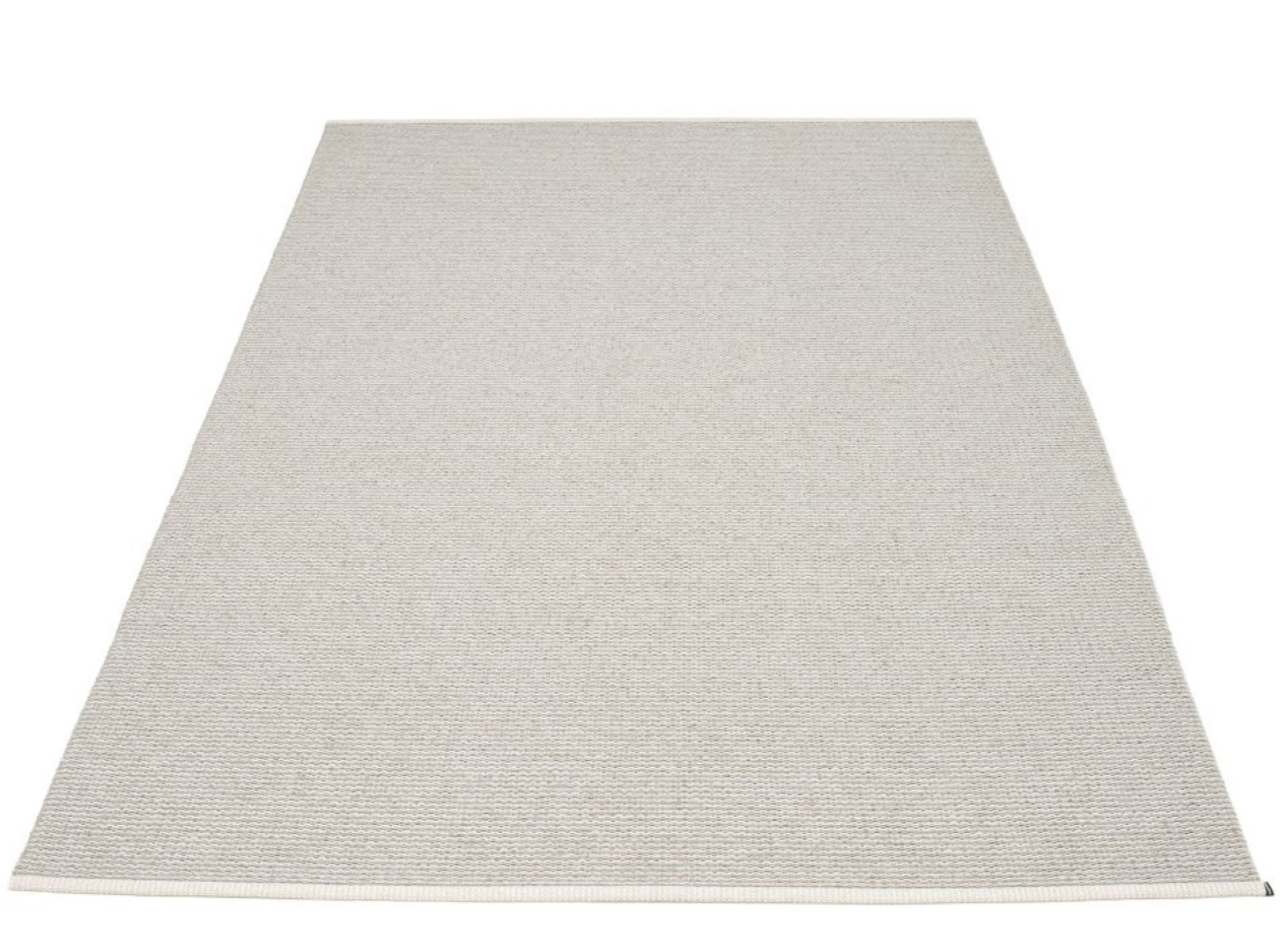 Mono Tapis en plastique 230x320 cm Pappelina Fossil gris - Warm gris