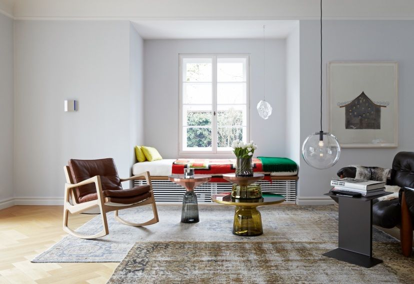 Luminaire à suspension Selene ClassiCon – QUICK SHIP