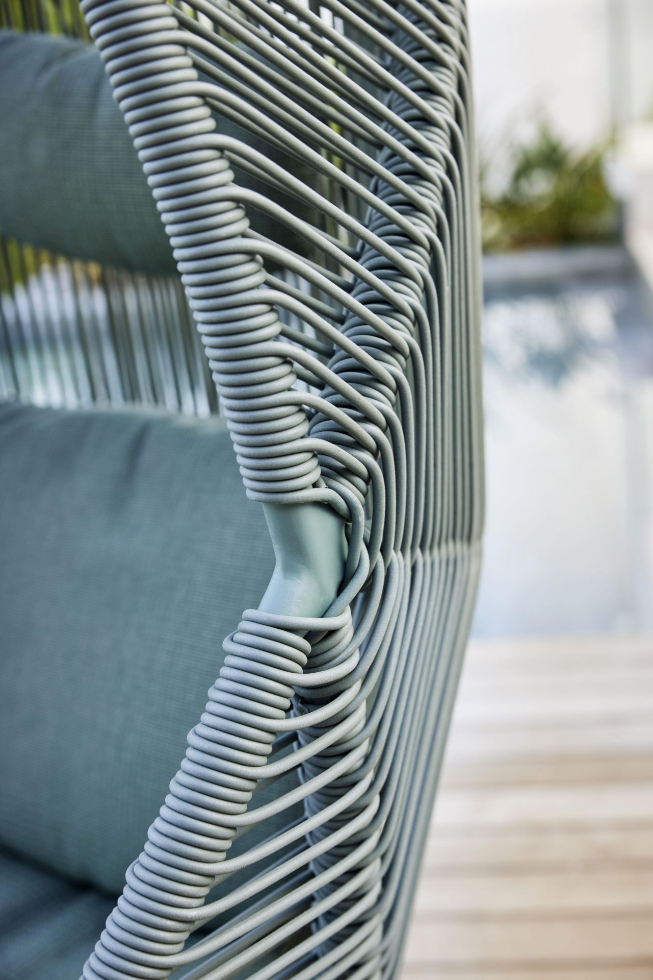 Hive fauteuil suspendu Cane-Line