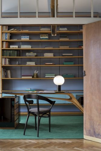 Chaise de bistrot Fauteuil Wiener GTV Design 