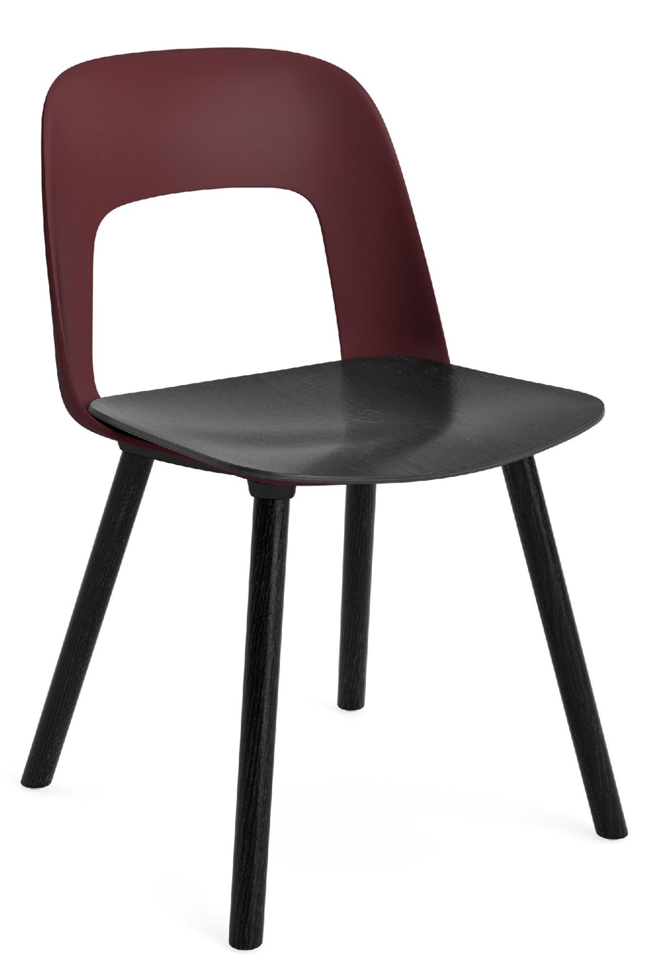 Layout Side Chair 122 Chaise Hay  