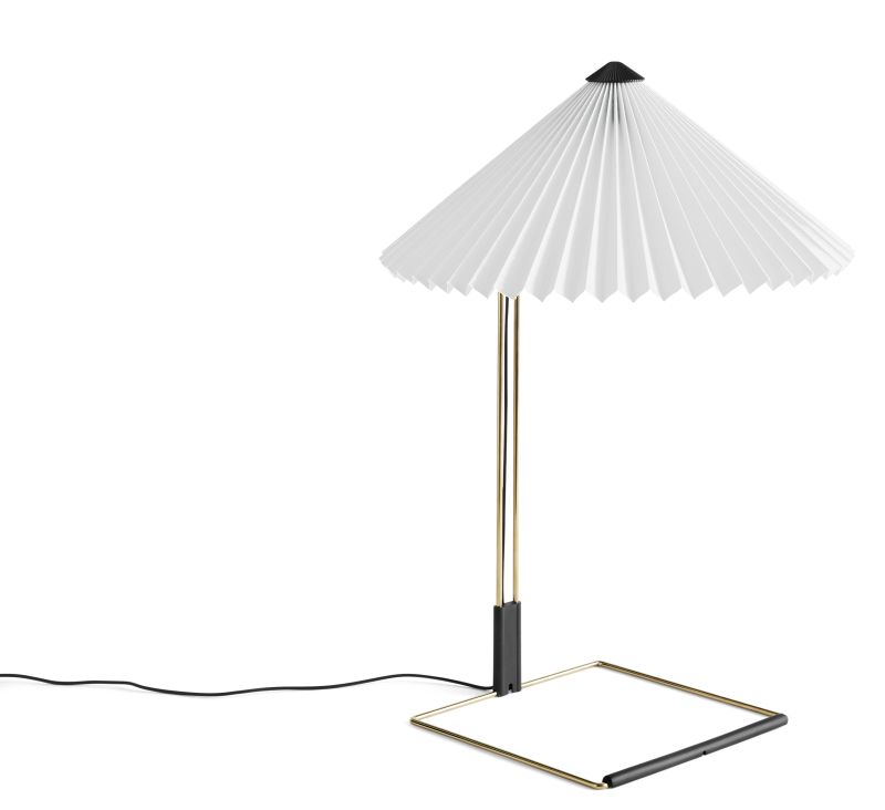Matin Table Lamp L Lampe de Table Hay