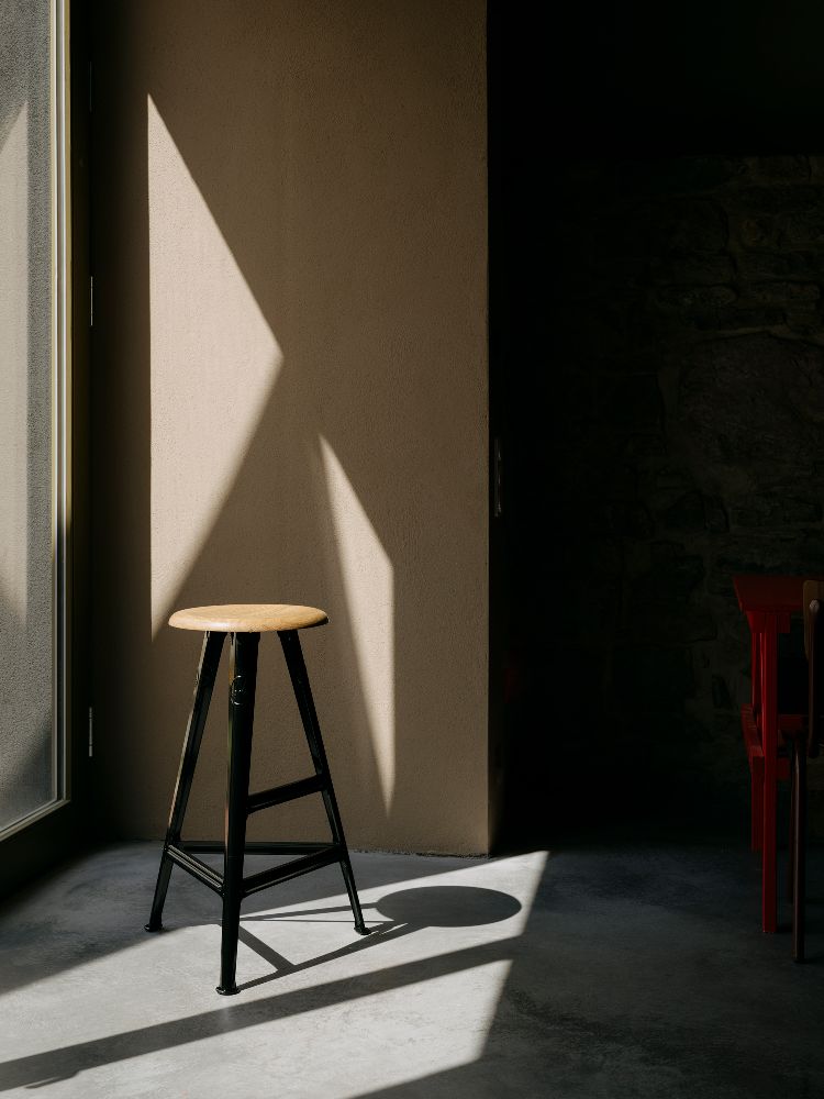 Tabouret - Model I 75 cm Tabouret de bar Rowac