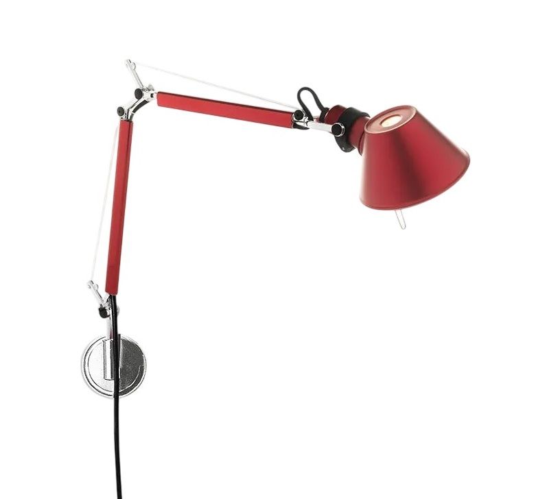 Tolomeo Micro Wall Applique ou plafonnier Artemide