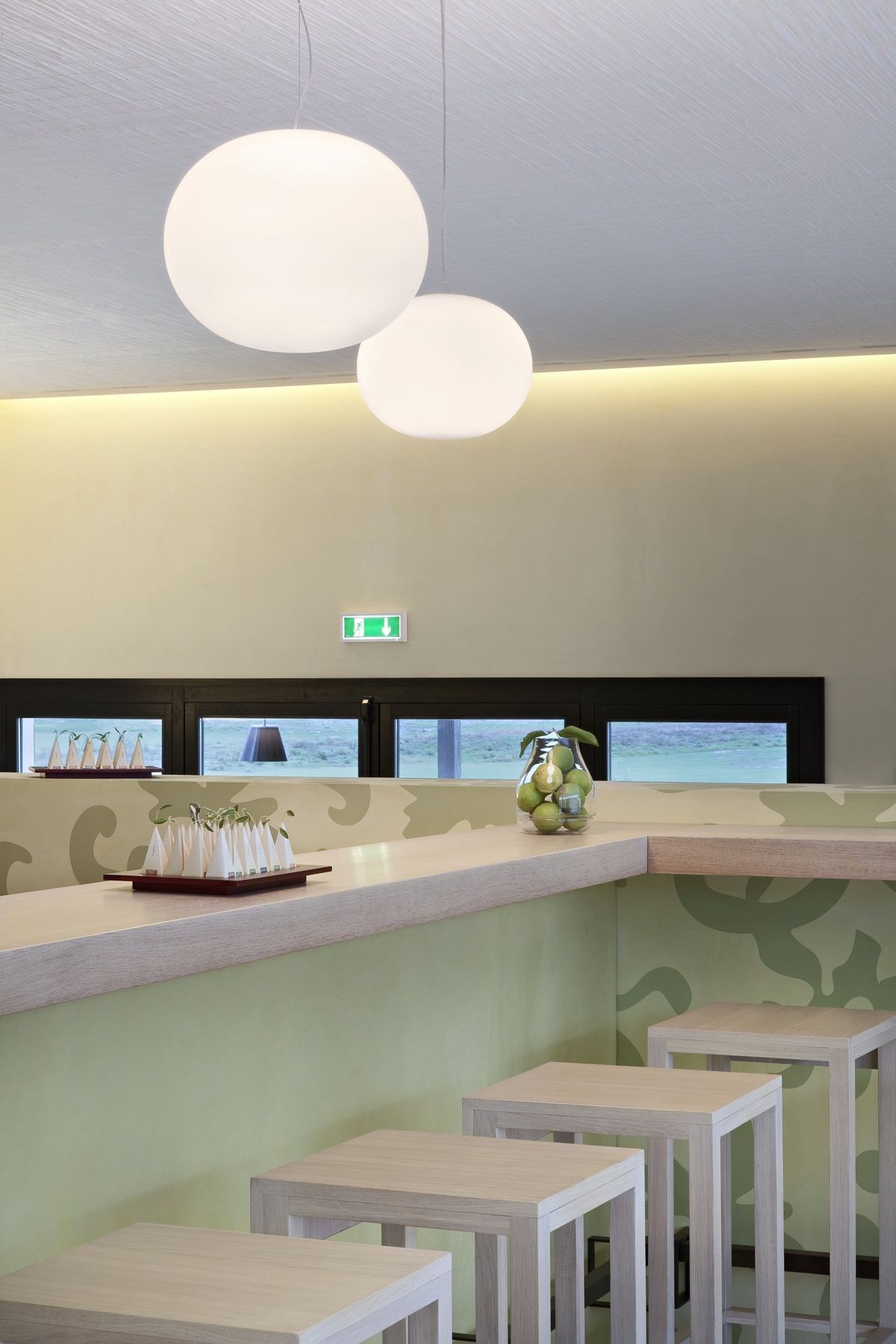 Glo Ball S2 Lampe suspension Flos