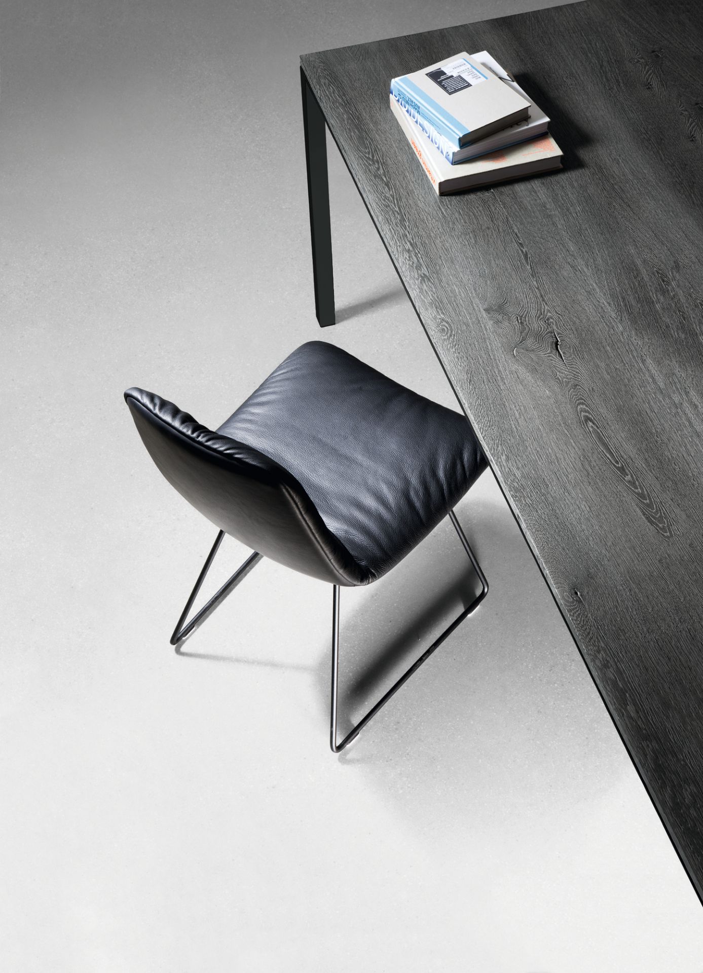 S 600 Table chêne brut / huilé Janua 