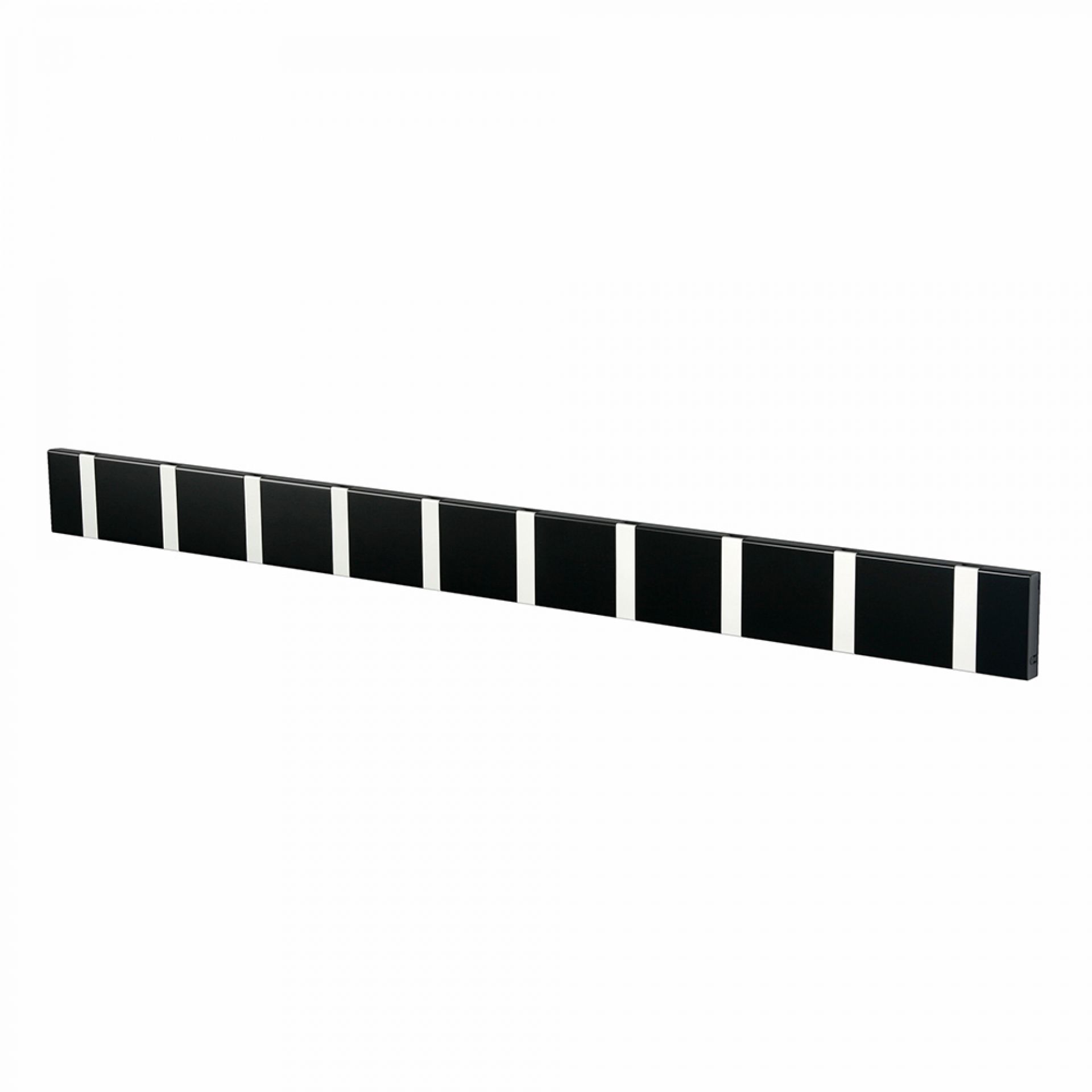 Knax garde-robe horizontalement 10 crochet Loca