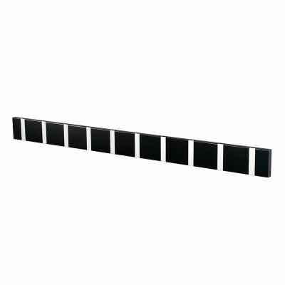 Knax garde-robe horizontalement 10 crochet Loca