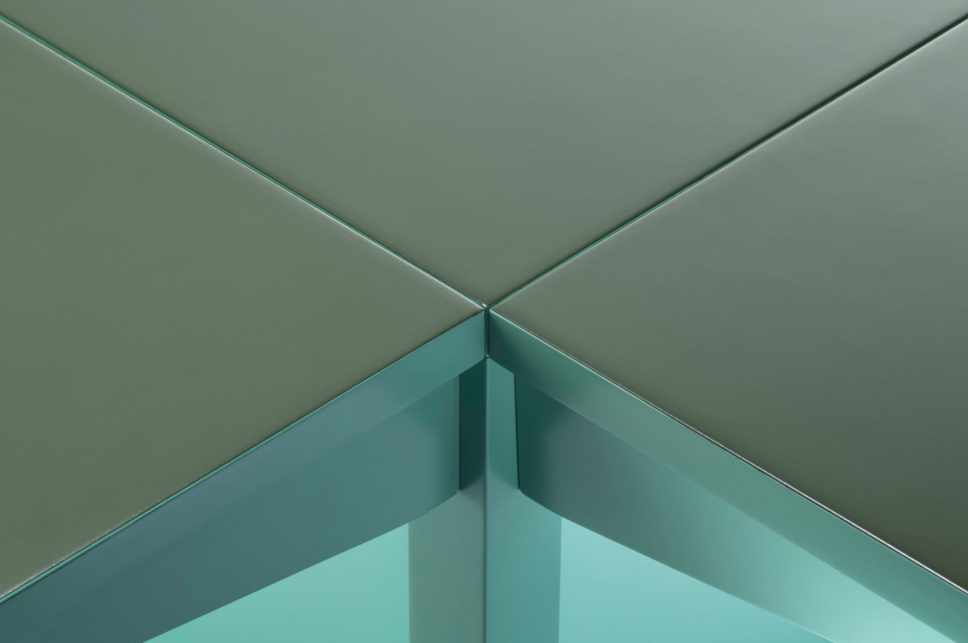 K10N Table pliante sur Roues Edition Bauhausnowhaus Tecta V2