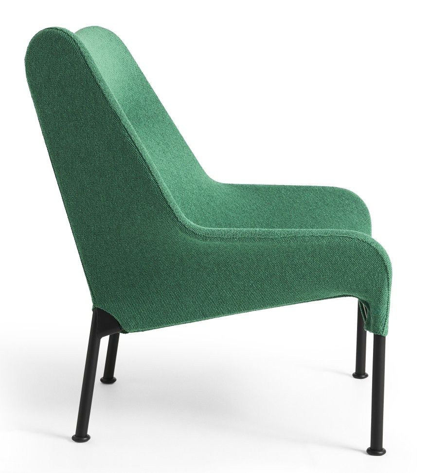 02 Fauteuil Lounge Chair Hay 02 Fauteuil Lounge Chair Hay