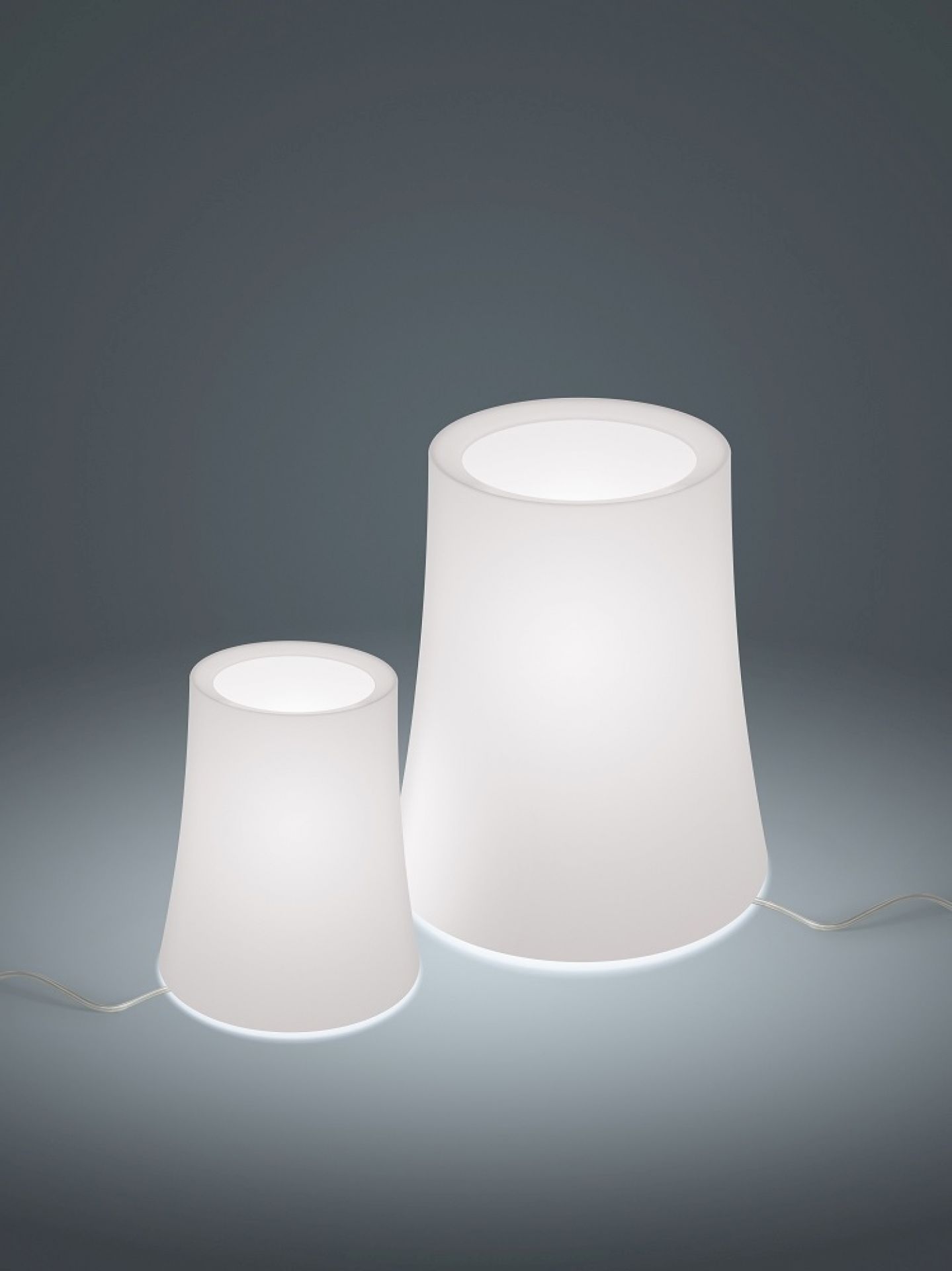 Birdie Zero Tavolo Lampe de table Foscarini
