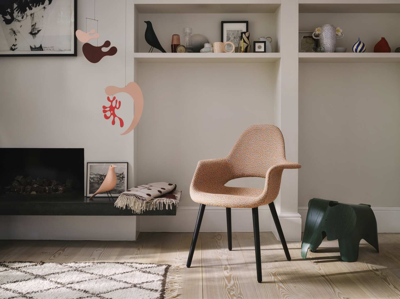 Eames Elephant tabouret vert foncé Vitra LIMITED EDITION OFFRE SPECIALE