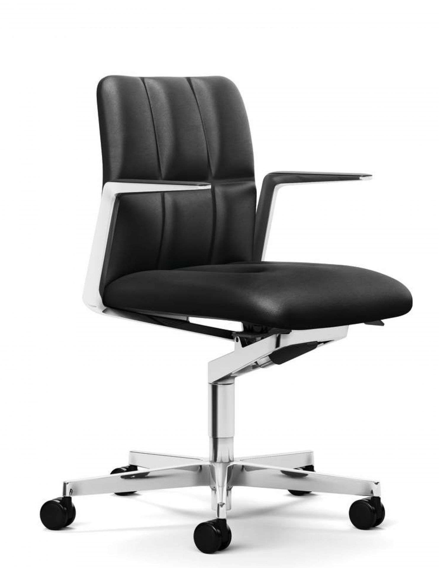 Leadchair Managment Pivotante chaise / Chaise de bureau pivotante Walter Knoll