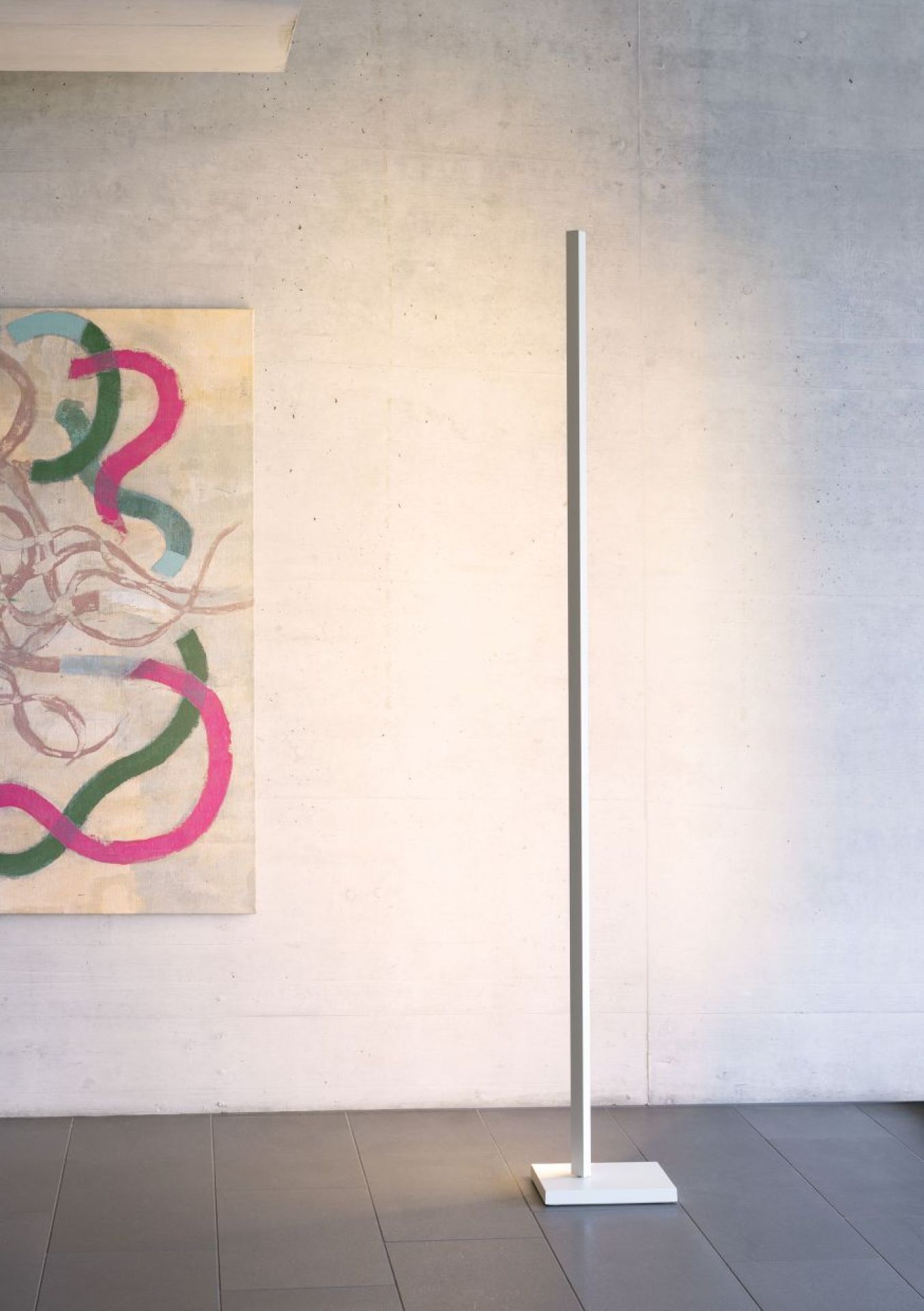 Zen Lampadaire Steve Lechot Luminaires
