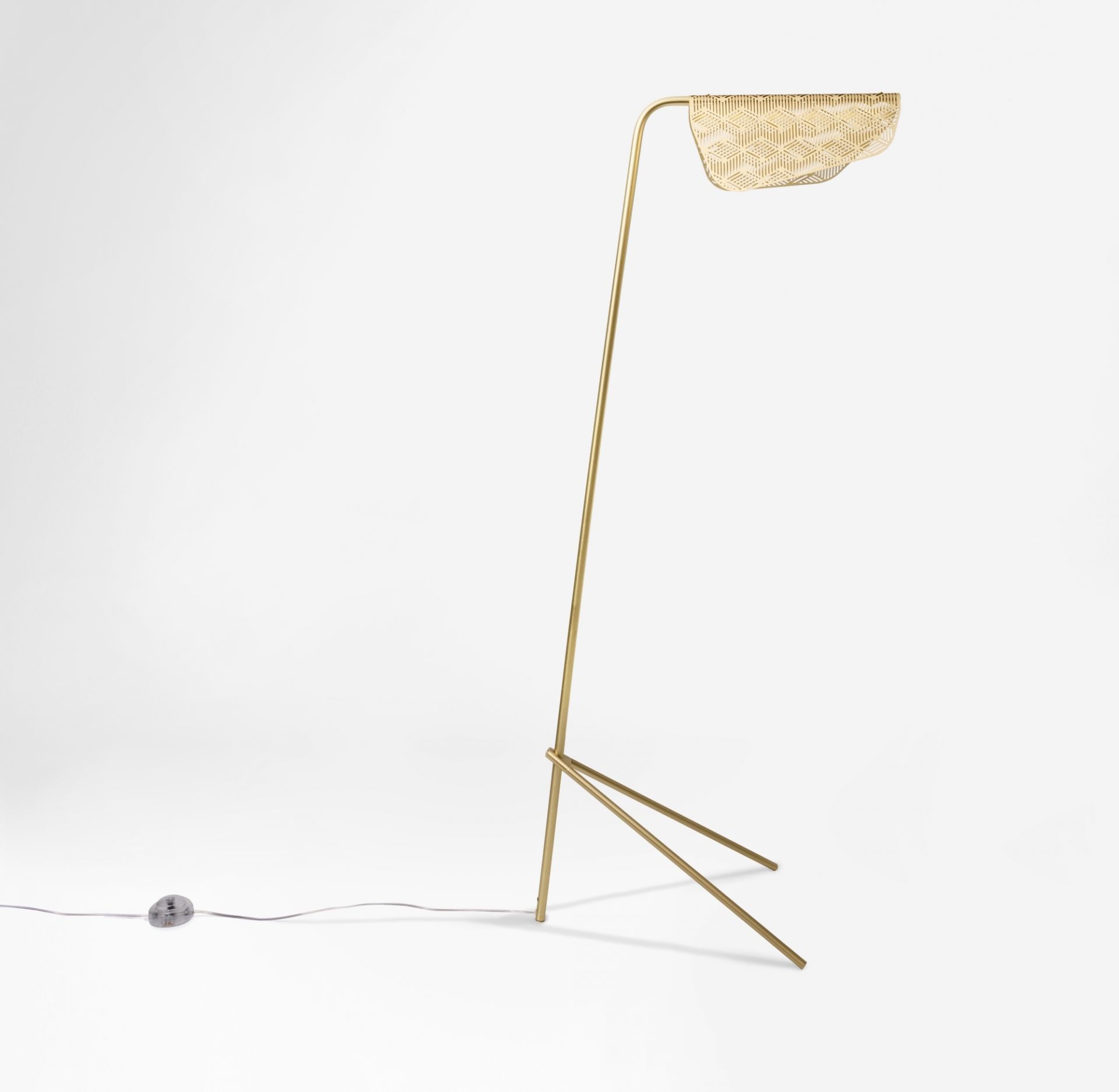 Mediterranea Lampadaire Petite Friture