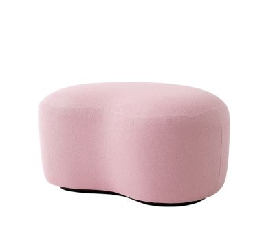 Margas LC5 Pouf tabouret AndTradition