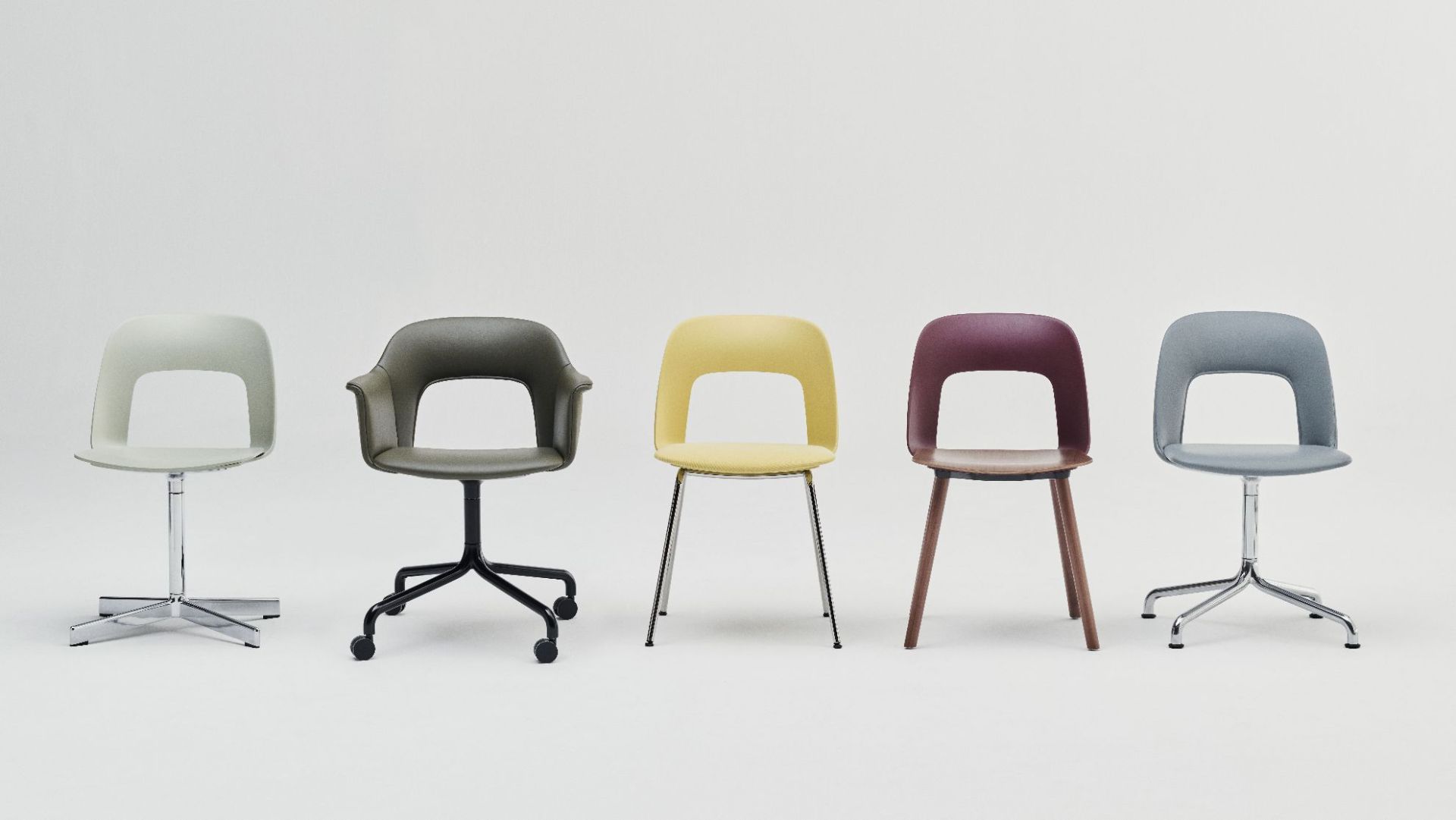 Layout Armchair 262 Accoudoirs Chaise Hay