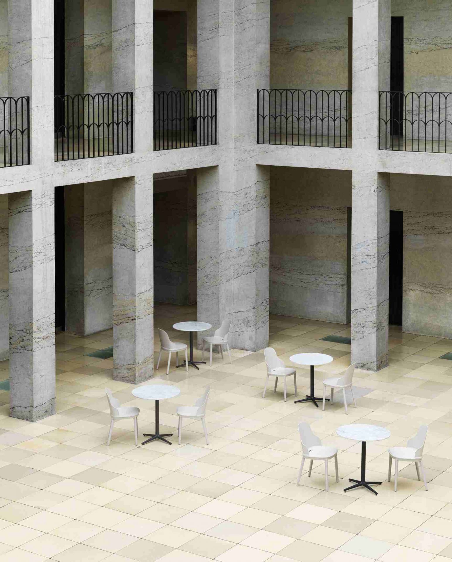 Allez Chair PP Chaise Normann Copenhagen