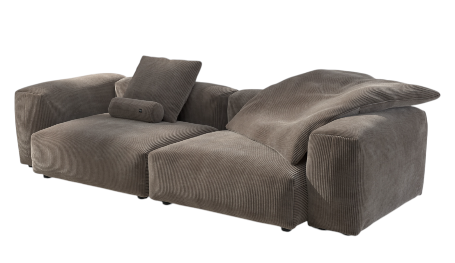 Pillow set 2 coussins set de 3 vetsak
