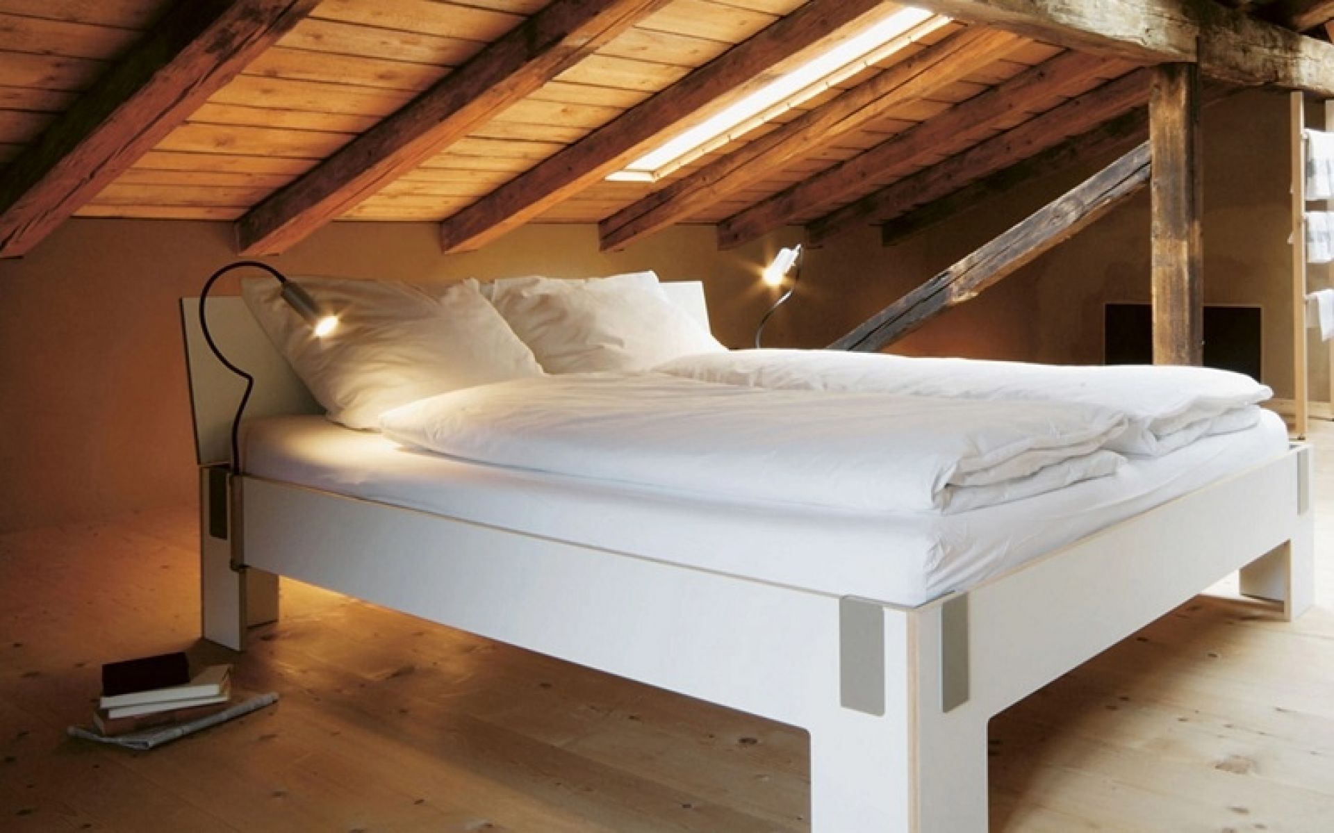 Tagedieb Tête de lit pour lit Nils Holger Moormann