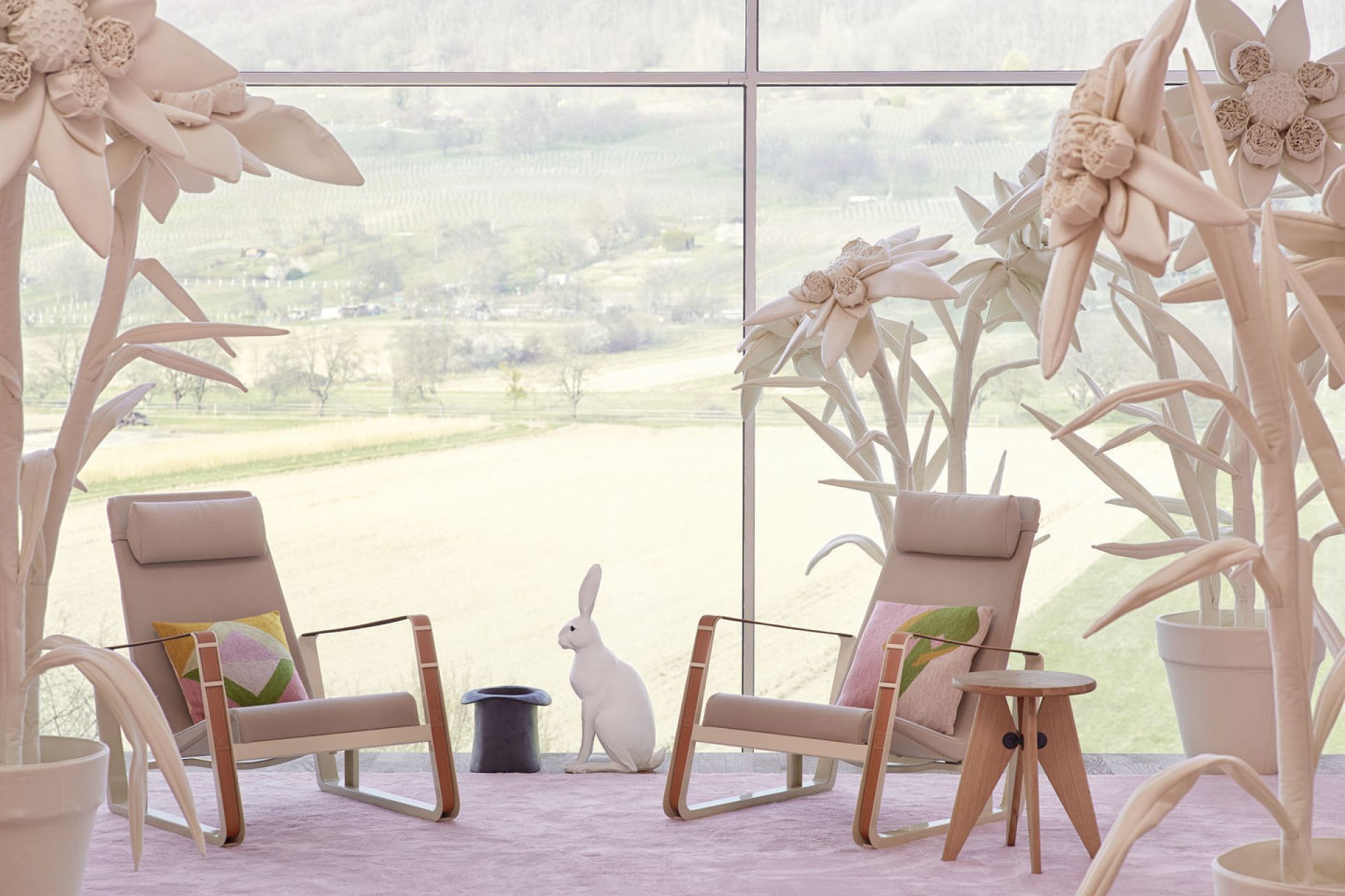 Cité Fauteuil Vitra