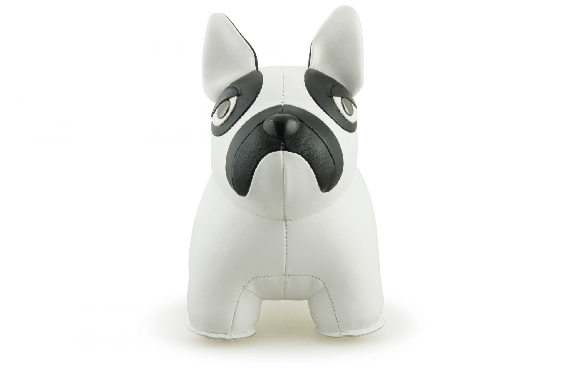 Serre-livres Classic French Bulldog Blanc/Noir Züny OFFRE SPECIALE