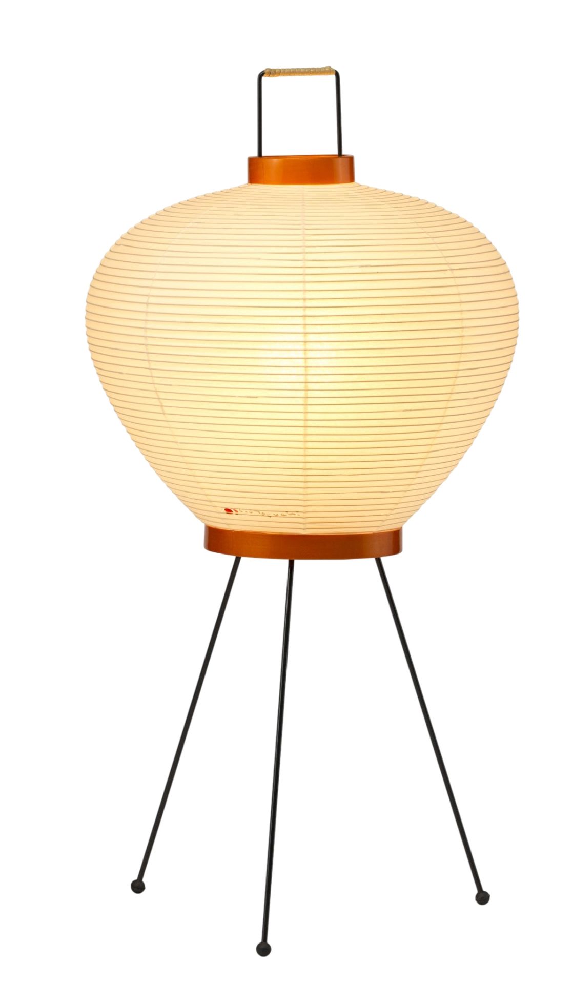 Akari lampe de table 3A Vitra