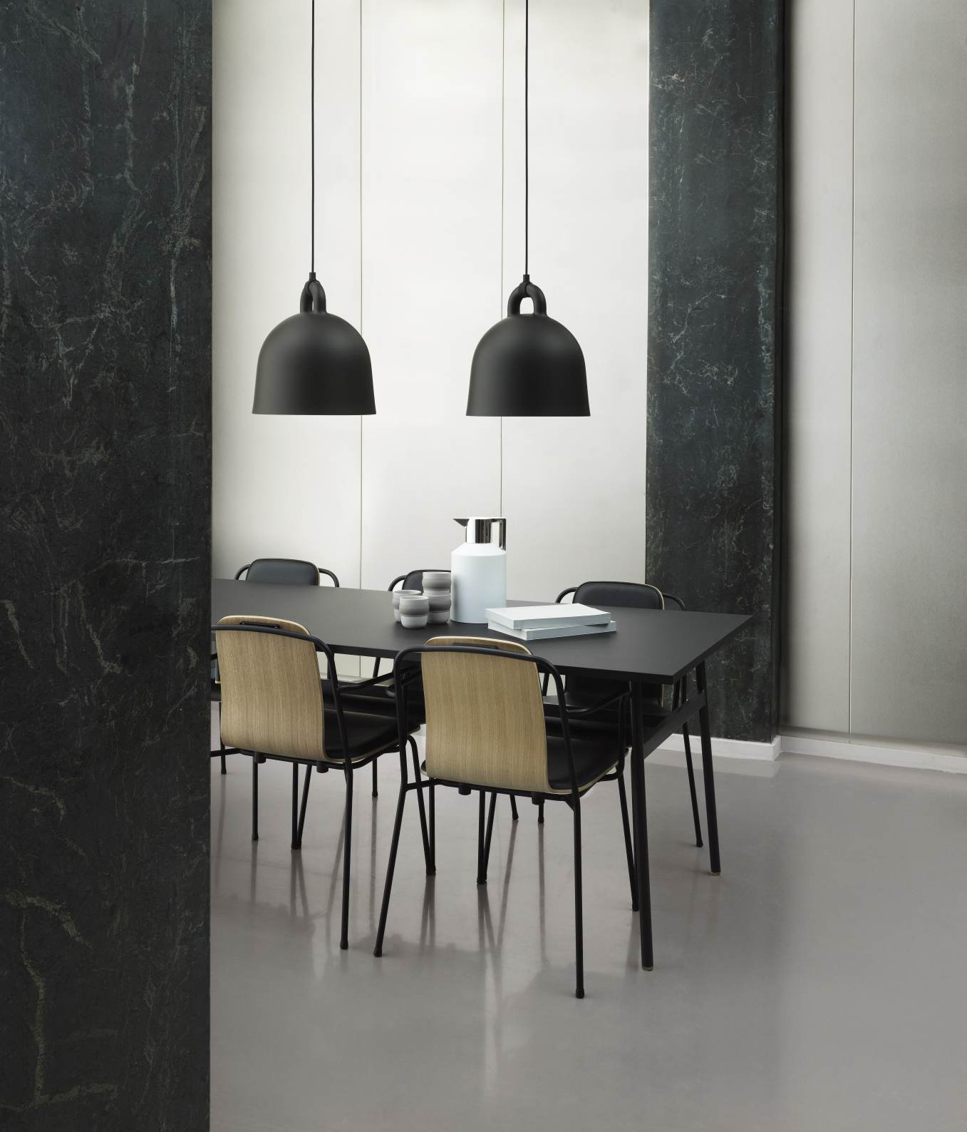 Bell Lamp Lampe de suspendue Normann Copenhagen