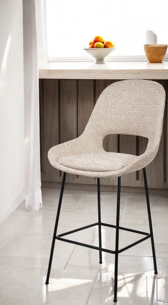 Theia Counter Armchair Low Tabouret de bar Freifrau Manufacture 