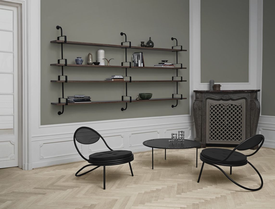 Démon Shelf Étagère 215 Gubi