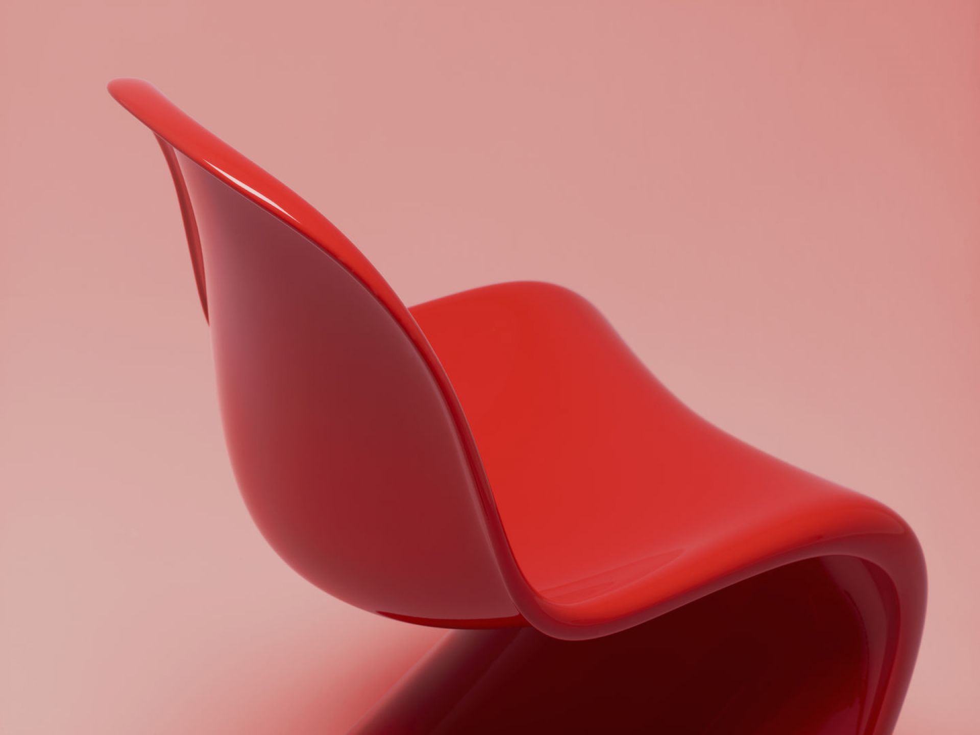 Panton Chair Classic Chaise Vitra