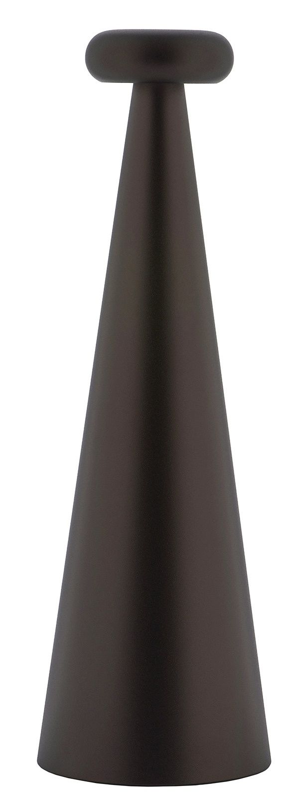 AST02 Bedin lampe de table Alessi marron