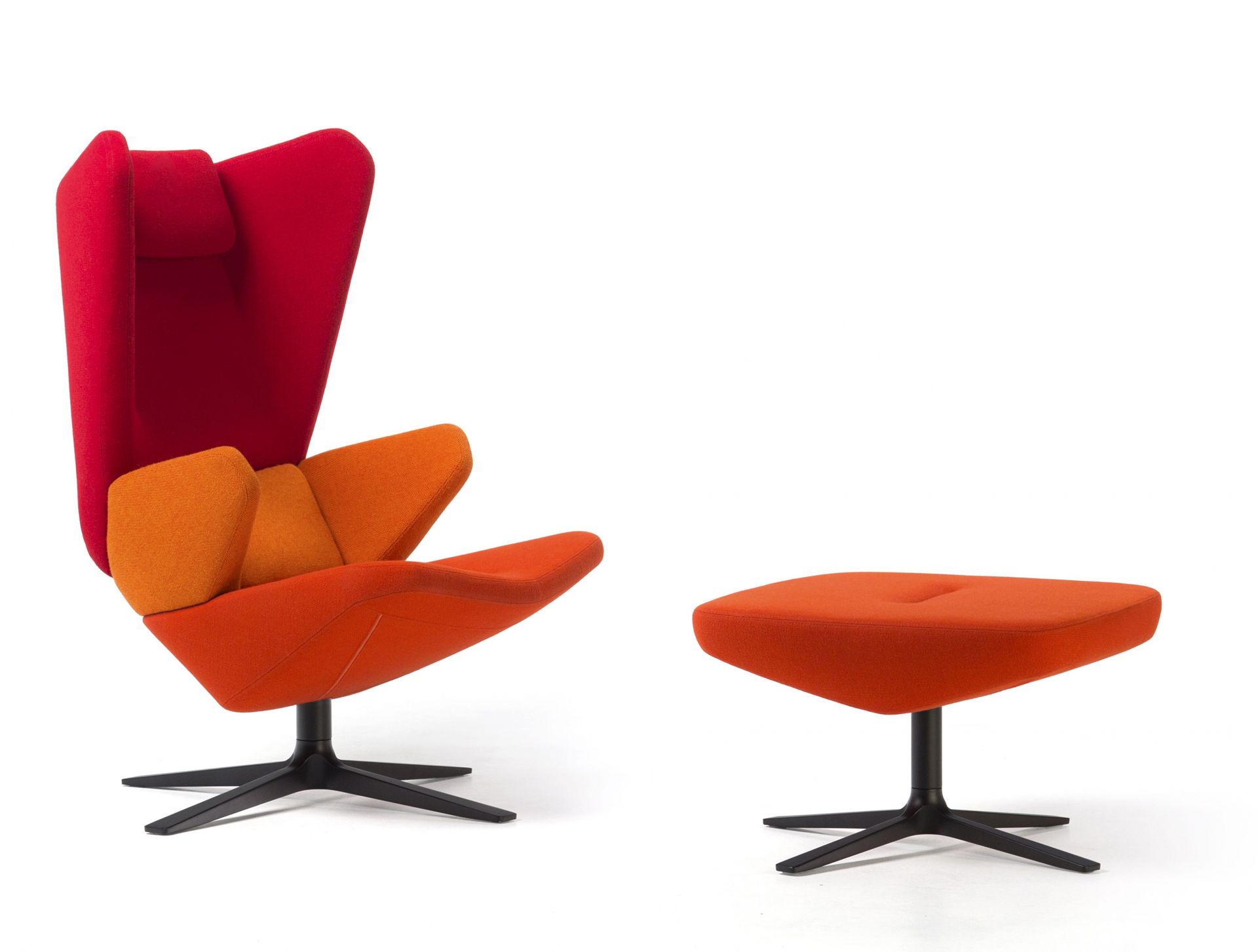 Trifidae Lounge Fauteuil Prostoria Trifidae Lounge Fauteuil Prostoria