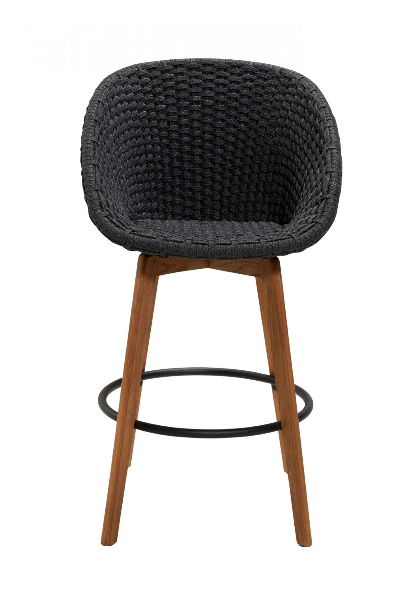 Peacock Outdoor Tabouret Cane-Line